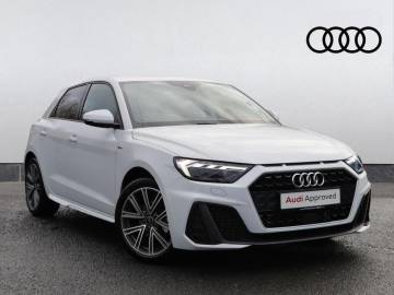 2025 Audi A1