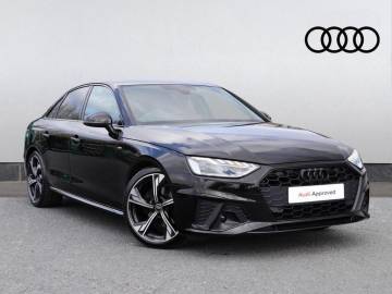 2022 Audi A4