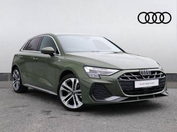 2025 Audi A3