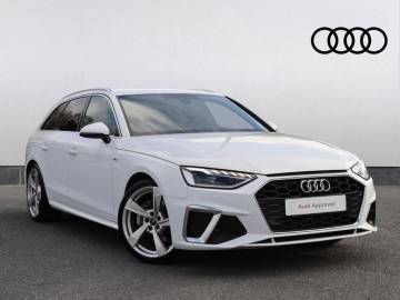 2024 Audi A4 Avant