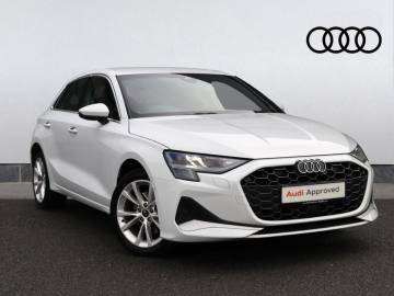 2025 Audi A3