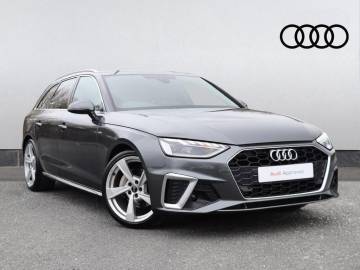 2024 Audi A4 Avant