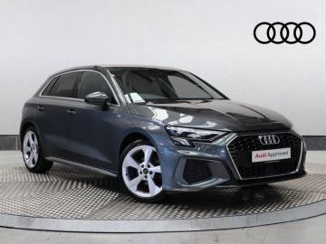 2023 Audi A3
