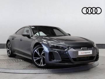 2023 Audi e-tron GT