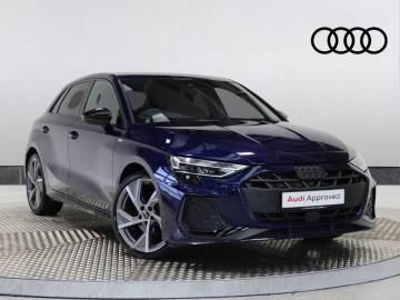 2025 Audi A3