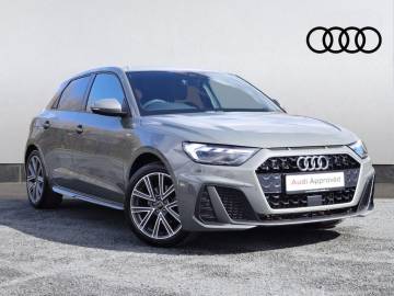 2025 Audi A1