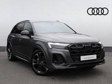 2025 Audi Q7