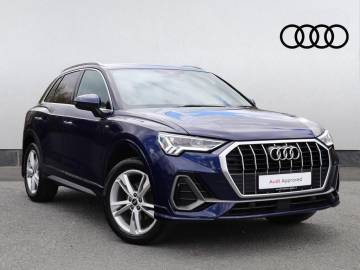 2021 Audi Q3