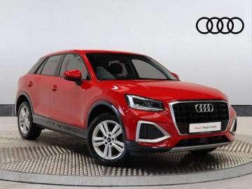 2021 Audi Q2