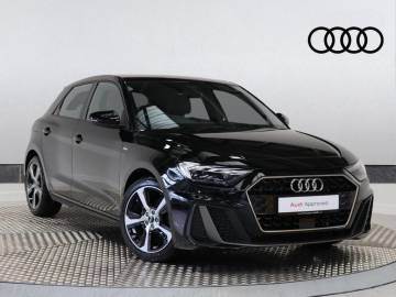 2023 Audi A1