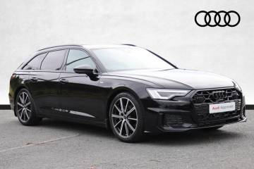 2025 Audi A6 Avant
