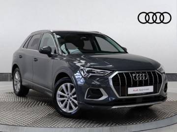 2020 Audi Q3
