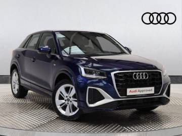 2022 Audi Q2