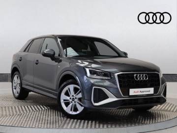 2025 Audi Q2