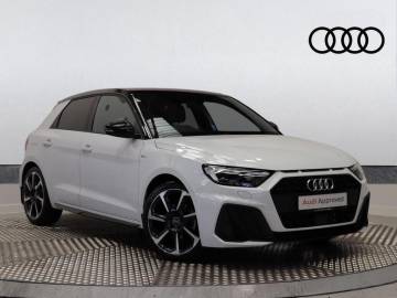 2023 Audi A1
