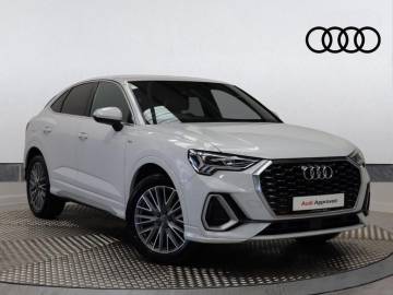 2020 Audi Q3
