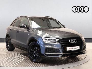 2018 Audi Q3