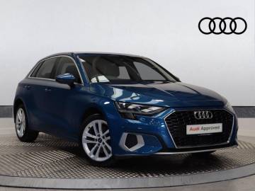 2023 Audi A3
