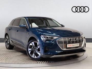 2021 Audi e-tron