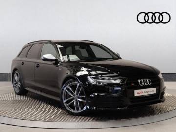 2018 Audi S6 Avant