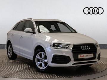 2018 Audi Q3