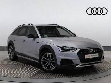 2020 Audi A4 Allroad