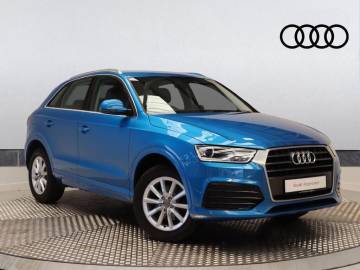 2018 Audi Q3