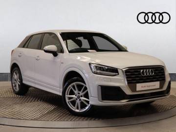 2018 Audi Q2