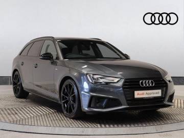 2019 Audi A4 Avant