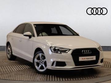 2019 Audi A3
