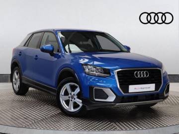2020 Audi Q2