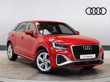 2022 Audi Q2