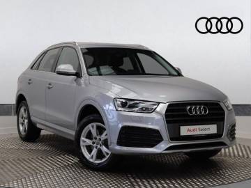 2018 Audi Q3