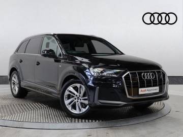 2021 Audi Q7