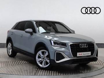 2025 Audi Q2