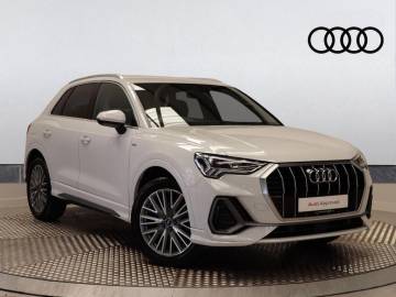2021 Audi Q3