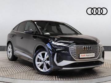 2023 Audi Q4 e-tron