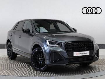 2025 Audi Q2