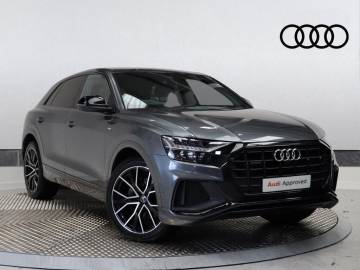 2021 Audi Q8