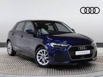 2023 Audi A1