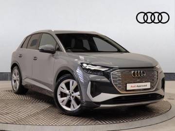2021 Audi Q4 e-tron