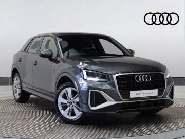 2023 Audi Q2