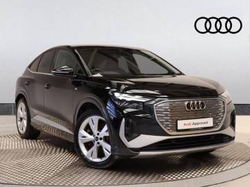 2023 Audi Q4 e-tron