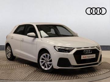 2019 Audi A1