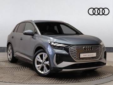 2023 Audi Q4 e-tron