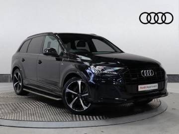 2020 Audi Q7
