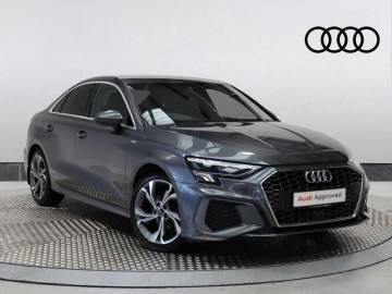 2023 Audi A3