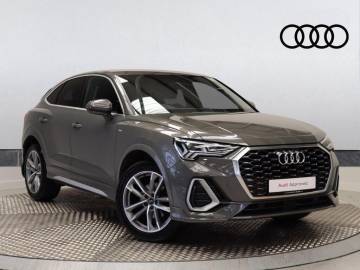 2020 Audi Q3