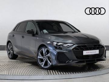 2025 Audi A3