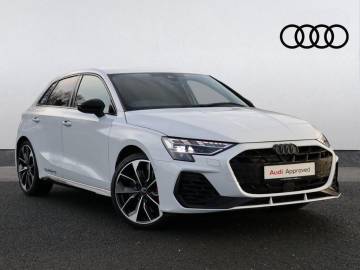 2025 Audi S3